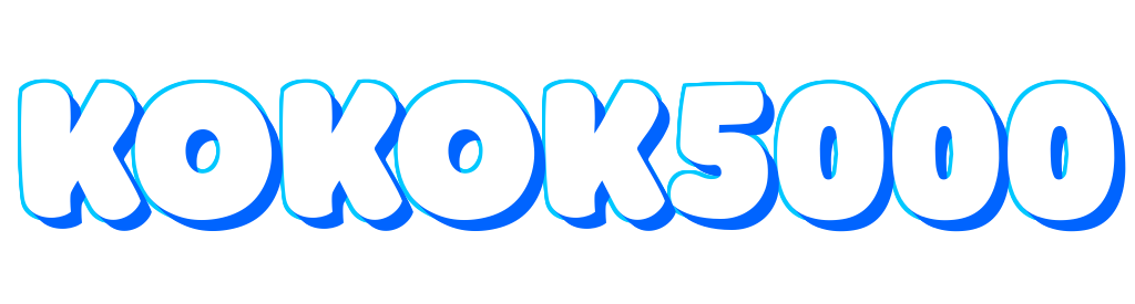 Logo KOKOK5000